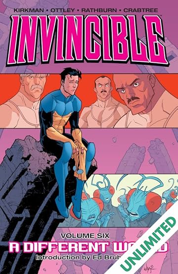 Invincible Vol. 6: A Different World